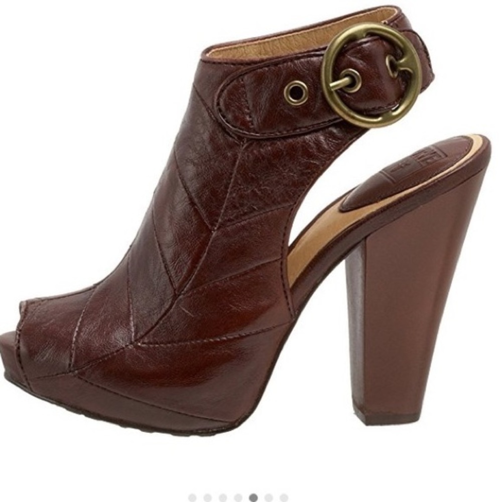 Frye booties